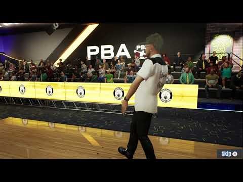 PBA Pro Bowling 2026 | CAREER 73 T8 | Duckpin Championship | QTRF | vs Edmund Robertson (1/4/26)