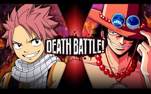 【个人汉化】纳兹VS艾斯【生死决斗DEATH BATTLE】