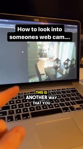 Empirical Training | Cybersecurity Mentorship on Instagram: "Web Cams Uncovered: Secure Your Devices Now! 🛡️ Follow @empiricaltraining for more privacy content! Discover how Shodan, the ‘search engine for IoT’, finds unsecured webcams worldwide in today’s reel. We’ll show you the startling ease with which Shodan locates devices lacking password protection, highlighting a major digital security gap. Don’t be vulnerable! We’ll also share quick, effective steps to secure your devices: 1. Always se