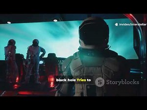 Interstellar Explained FAST! Mind-Blowing 3-Minute Recap