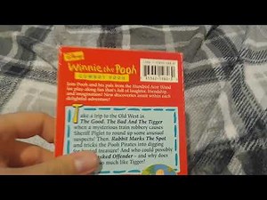 Winnie the Pooh: Cowboy Pooh: VHS Review