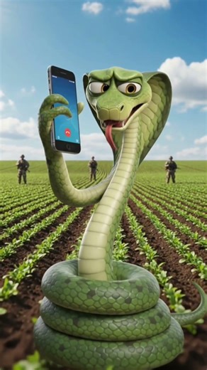 Mehnati Snake vs Elephant 🐍🐘 | Emotional Jungle Story | Like & Subscribe #shorts #aistory #viral