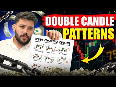 Practical understanding of Double Candle Patterns - Advanced Price Action 30 Days Series