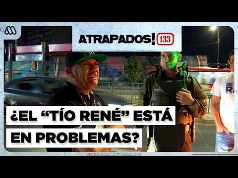 Atrapados 133 ❗🚓| Capítulo 31 | Carabineros se encuentra con el "Tío René"