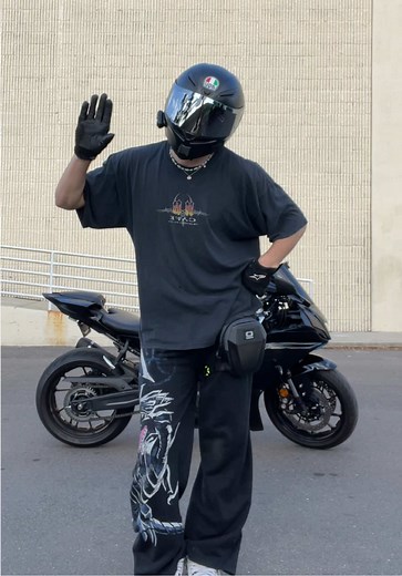 Exciting Biker Dance Moves for TikTok