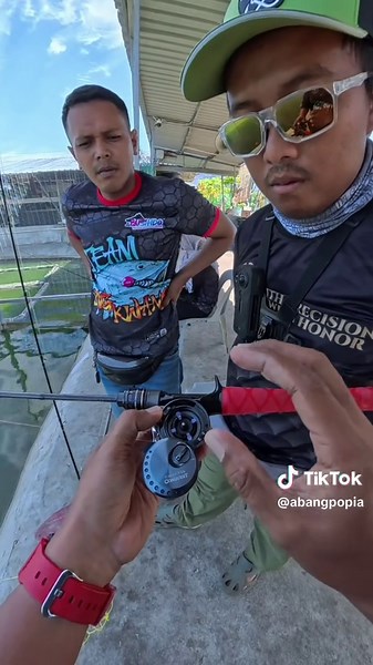 Jangan malu untuk bertanya, bila-bila terjumpa saya boleh terus tanya soalan InshaAllah saya bantu mana yang termampu. Jadi jangan malu bertanya nanti sesat jalannya #fishing #mancing #kakipancing #kakimancing #tipsmancing @kolampancingairmasinpajam @syndicate_fishing @black serai @Kaidoku 100 @🎣C.S.Azwary🎣 @abangpopiaempire