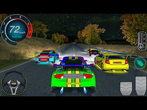 Extreme Offroad Car Racing 3D - Offroad Sport Car Racing Simulator - Android Gameplay #15