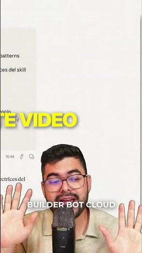 Create Your Own AI Chatbot with Builder Bot Cloud | Leifer Méndez