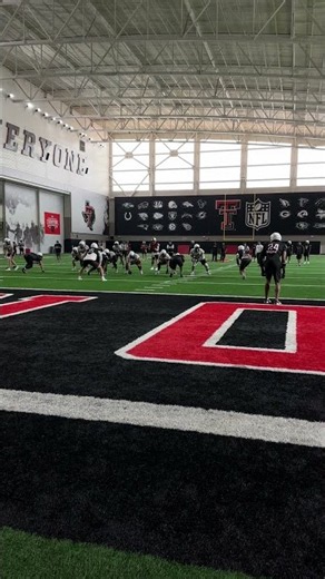 Texas Tech Football: Preseason Camp Day 3 | 2026