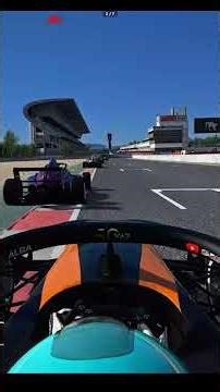 E4 2025 CHAMPIONSHIP CATALUNYA S.R.: AL FOTOFINISH!! #assettocorsa #f4 #sprintrace #shrots #05