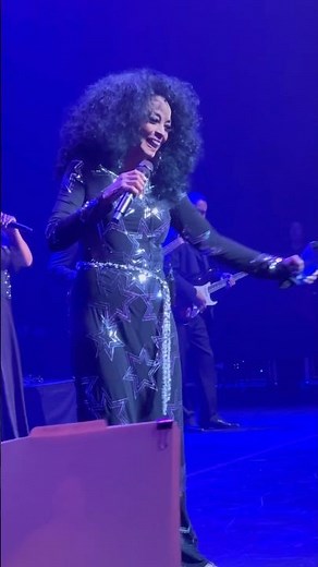 Diana Ross | Thank You | Live | New Jersey | October 27th 2025 #dianaross #dianarossthankyou