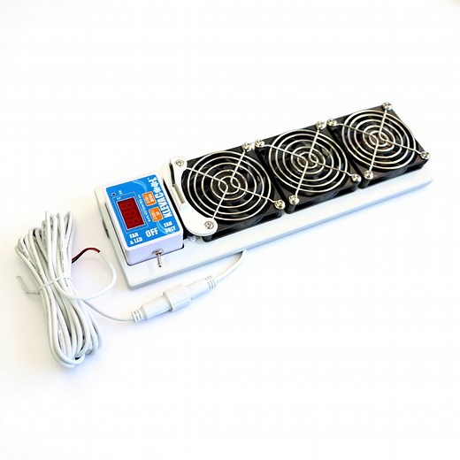 Klevacool™ Caravan Fridge Internal Fan Kit — 3DPrintRV