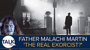 The Unexplained With Howard Hughes is joined by Robert A. Marro Jr, producer of 'Hostage to The Devil', to discuss Malachi Martin, the priest who went to perform an exorcism on a 4-year-old girl in Connecticut – but mysteriously died soon after when he was pushed by an invisible force. Father Malachi Martin, hailing from Kerry, Ireland, worked on the Dead Sea Scrolls and claimed to have inspired the archaeologist priest in the iconic 1973 horror film, The Exorcist. | TalkTVUK