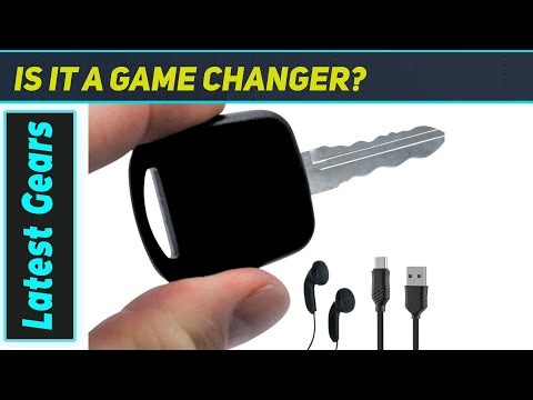 Lawmate Car Key AR-300: The Ultimate Covert Audio Recorder