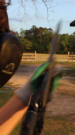 How bout dem apples Lever action hip fire 100 yards #trickshot #hipfire #cowboy #22lr #henry