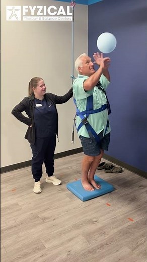 Couldn't Sit Up or Stand – His Incredible Physical Therapy Recovery