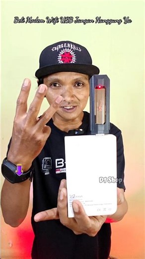 Buy a USB Wifi Modem, Don't Be Half-Hearted, OK? #shopping #shop #shorts