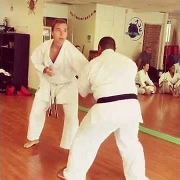 How to Flow in Karate