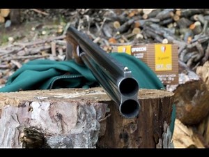 Fausti Italyco calibro 20 - prova sul campo