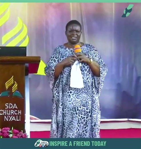 Don't Give Up Praying For Your Children - Sis Millicewnt Odhiambo