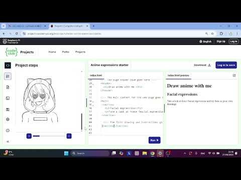 Learn HTML with Code Club | Beginner Web Training by Gofiwa Koma | CSEDBotswana