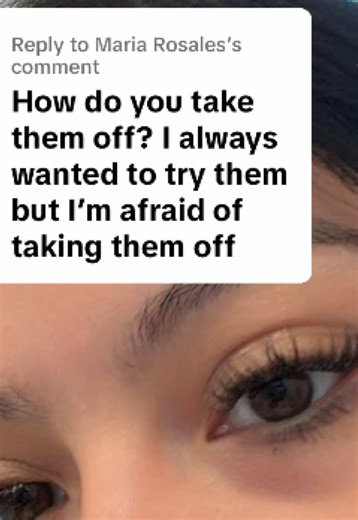 Effortless Lashes Removal: How to Take Off Cluster Lashes