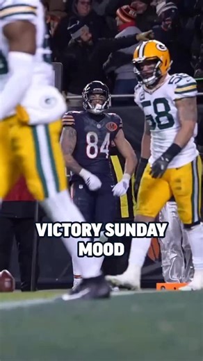 Gooooooood morning, Chicago! | Chicago Bears
