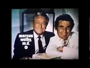 ABC Marcus Welby M.D. Promo Slide 11/9/1971