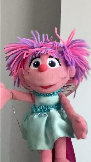 Hurray Hurrah for Broccoli! #abbycadabbypuppet