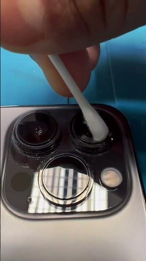 How to replace iphone 13 pro camera lens