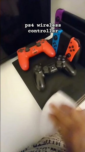 dapat malinis lahat, ps4 wireless controller / pc gaming controller #shopeetagtowin