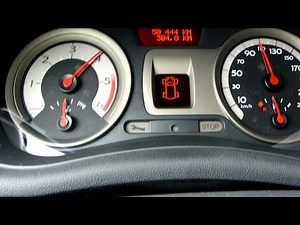 Accélération Renault Clio 3 dCi 105 reprogrammée @130cv / 300nm