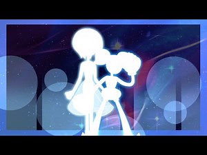 FUSION: Blue Pearl + Blue Spinel = Blue Rubellite | Steven Universe | Rose Cuarzo