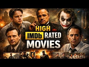 Must-Watch: The Top 5 Highest Rated Movies You Can't Miss! SK Explained