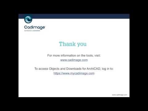 Installing Cadimage Tools
