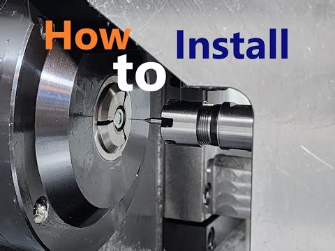 How to Install | CNC Alignment Camera | Perfect Zero
