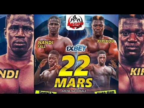 🛑SUIVEZ EN DIRECT ARENE NATIONAL JOURNEE BACHIR PRODUCTION