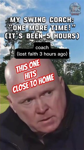 I'VE GOT NOTHING LEFT, COACH 😭🫠