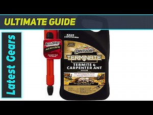 Spectracide Terminate: Ultimate Termite & Carpenter Ant Control?
