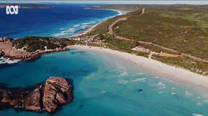 13K views · 149 reactions | Where would you like to holiday in WA? 樂️ From pristine Esperance beaches to the vast Kimberley outback. Western Australia's best kept secrets have made it on the big screen in Tim Winton's Dirt Music. Show us your best pics from around WA  | ABC Perth | Facebook