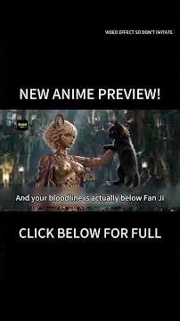 [dub] ARE YOU READY FOR THIS NEW SHOW?! CAT LOVERS?! | CLICK BELOW FOR FULL