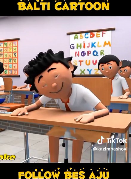 Balti Cartoon Part 23: Hilarious Balti Funny Cartoons