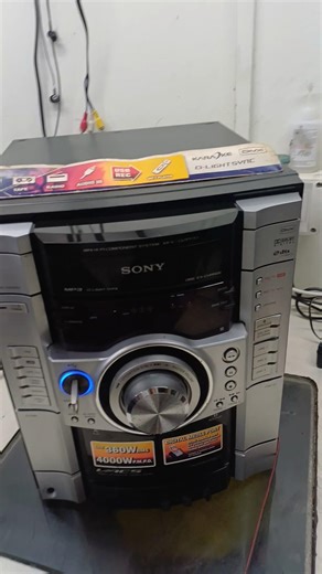 SONY music system service centre Kerala Thrissur