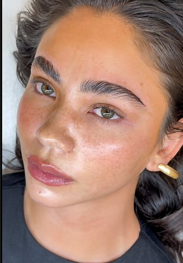 Brow Lamination and Shaping Tutorial with Christina Nadin