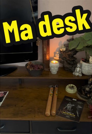 Assembling My Desk: Step-by-Step Guide