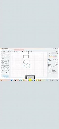 How to work draw io Diagrams | draw.io Diagrams | #drawing #drawio #flowchart
