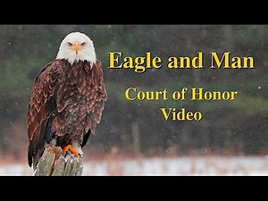 Video for your Eagle Scout Court of Honor