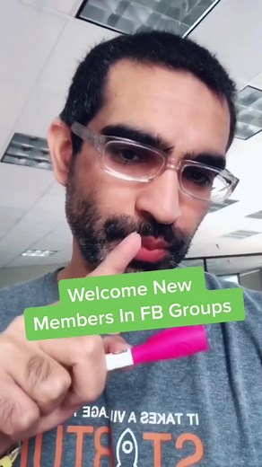 3.1K views · 27 reactions | How to welcome new members in Facebook group. #facebooktips #facebooktipsandtricks | i Social You | Facebook