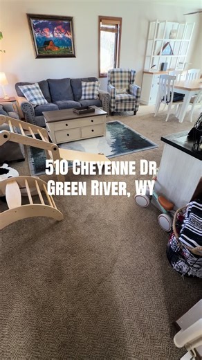 Get a load of this darling home!🤩🏡 Come check out this great property featuring 4 bedrooms, 2.5 bathrooms, 2 car garage, lots of RV parking, a brand new chicken coop and a fabulous deck! ✨🤍 The main level is where you’ll entertain and relax. 😌 The 3 bedrooms upstairs provide privacy and great views. 🏔️☀️ The primary suite is oversized with its own bathroom! 🛁🫧The basement also adds an additional living room area, perfect for movie nights, as well as a 4th bedroom (non-conforming). 🤩There