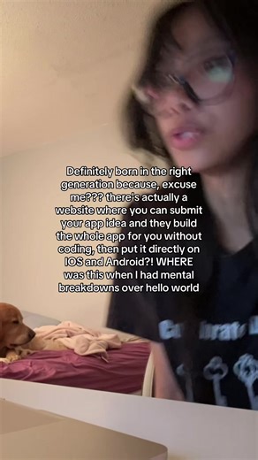 Love to make random apps with natively.dev 🫶 #appbuilding #ai #fyp #natively #coding